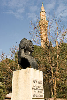 Manželka osmanského sultána Selima I a matka sultána Süleymana I