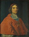 4 - Le cardinal César d'Estrées (1628-1714) / Le cardinal Charles de Bourbon (1523-1590)