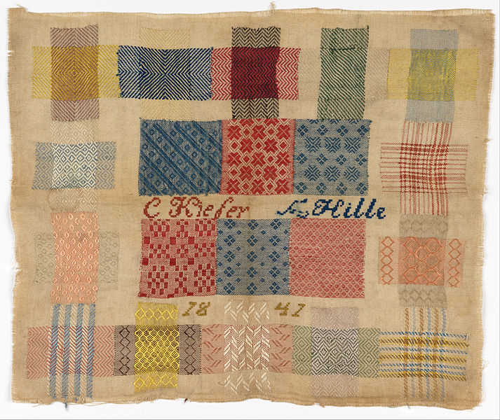 File:C. Keiber - Darning sampler - Google Art Project.jpg