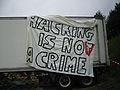 Hacking is not a crime