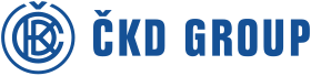 Logotipo da ČKD (empresa)