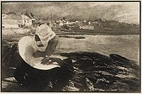 Brittany, 1904