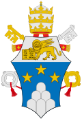 I. János Pál pápa címere