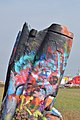 Cadillac Ranch, Amarillo, Texas, U.S.