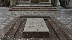 Het graf van Willem de Veroveraar