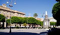 Cagliari Carmine Meydanı