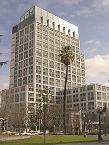 California Environmental Protection Agency. Cal EPA Building (cropped).jpg