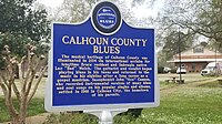Calhoun County Blues - Mississippi Blues Trail Marker.jpg