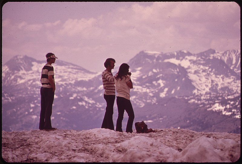 File:California - Mammoth Mt - NARA - 543506.jpg