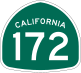 California 172.svg