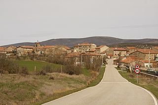 Campolara municipality in Castile and León, Spain