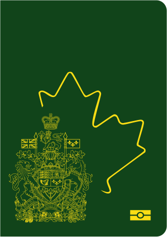 File:Canadian special passport.svg