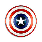 Escudo Del Capitan America Wikipedia La Enciclopedia Libre