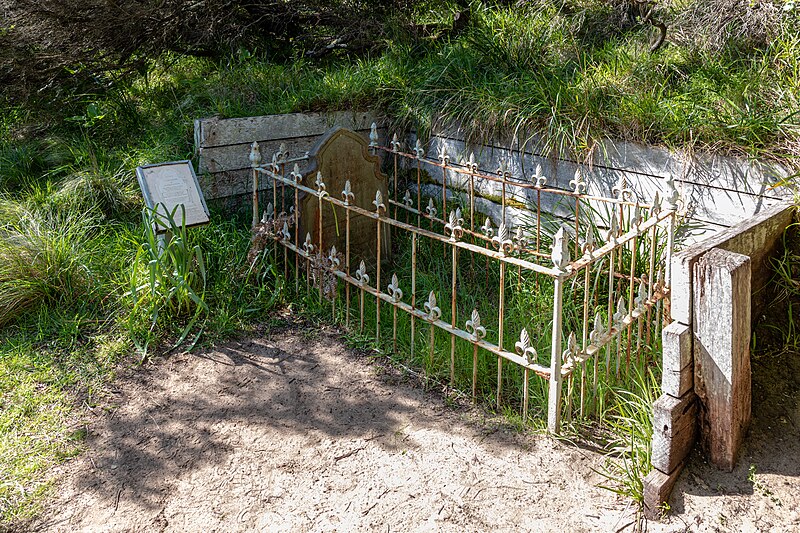 File:Cape Otway (AU), Cape Otway Cemetery -- 2019 -- 1246.jpg