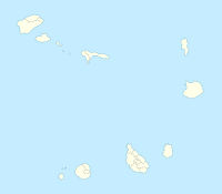 A Zöld-foki Köztársaság világörökségi helyszínei (Zöld-foki-szigetek)