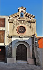 Miniatura per Capella dels Sants Metges (Granollers)