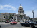 Kubánské sídlo vlády