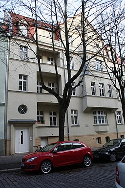 Carl-von-Ossietzky-Straße 16 Halle
