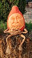 * Nomination Carved pumpkin, pumpkin festival in the garden of Ludwigsburg Palace, Ludwigsburg, Baden-Württemberg, Germany. --Llez 06:16, 15 January 2024 (UTC) * Promotion  Support Good quality. --Plozessor 06:24, 15 January 2024 (UTC)