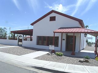 Johnstons Grocery Store United States historic place