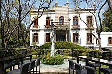 Casa de California in Mexico City. Casa de California en Mexico.jpg