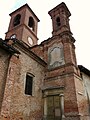 Church tower