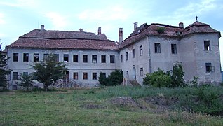 Castelul Kemény-Bánffy, Luncani