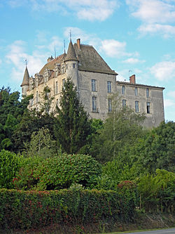 Hamel kastély