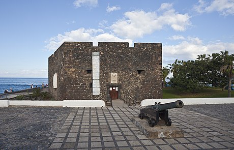 Castillo de Sa Felipe