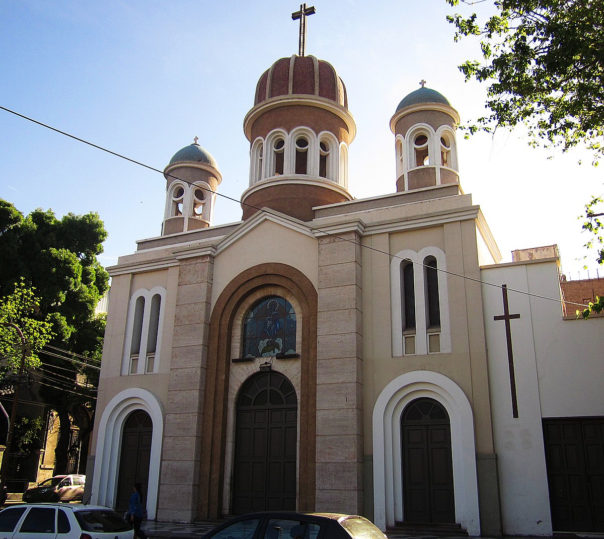 Our Lady of Loreto Cathedral, Mendoza