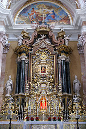 High altar Cathedral of St. James High Altar.jpg