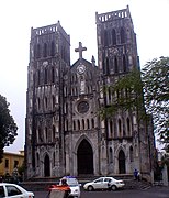 Catedral de San José.