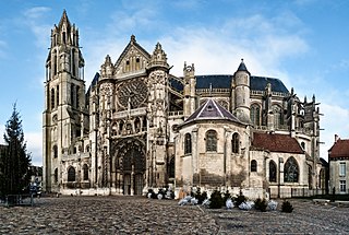 <span class="mw-page-title-main">Ancient Diocese of Senlis</span> Roman Catholic diocese in France (c. 6 century - 1801)