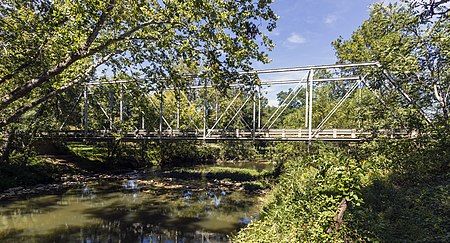 Catoctin Creek Bridge VA4