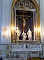 Krucifix, Katedrála Palermo (před 1311?)
