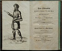 Chamisso Peter Schlemihl 1814.jpg