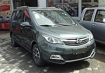 Chana Oushang A600/ MPV