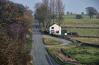 <span class="mw-page-title-main">Beckces</span> Hamlet in Cumbria, England