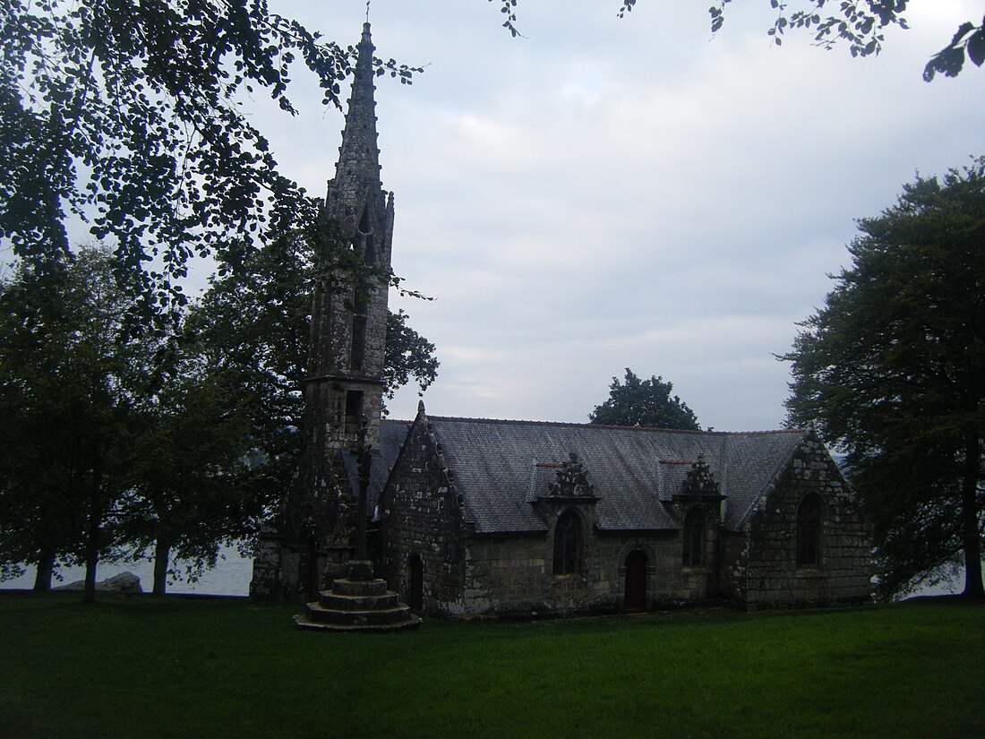 Chapel Sant-Yann (Plougastell)