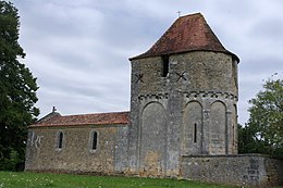 Champeaux-et-la-Chapelle-Pommier - Vue