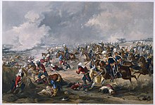 Charge of the 14th Light Dragoons at the Battle of Ramnagar, 22 November 1848.jpg