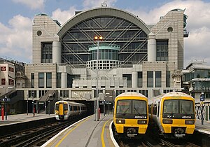 Charing Cross station