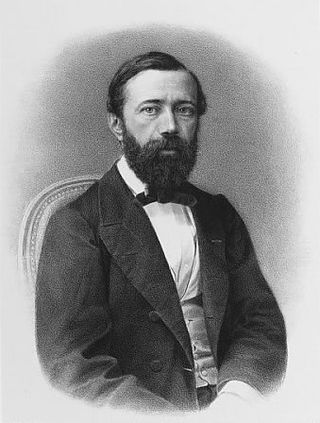 <span class="mw-page-title-main">Émile Blanchard</span> French zoologist and entomologist