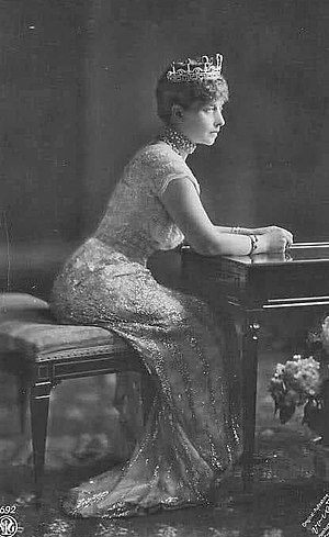 1860-1919 Charlotte Von Preußen