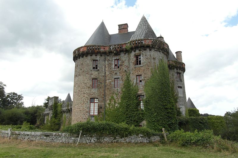 File:Chateau de Landal 3.jpg
