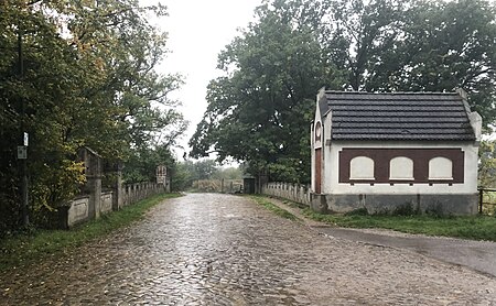 Chausseebrücke in Neugattersleben 04