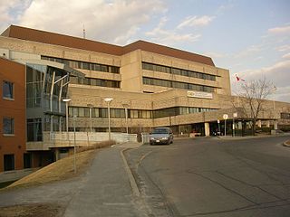 <span class="mw-page-title-main">Children's Hospital of Eastern Ontario</span> Hospital in Ontario, Canada