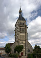 Église Saint-Martin de Chézy-sur-Marne