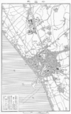 100px chiba map circa 1930