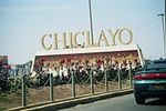 Miniatura para Distrito de Chiclayo